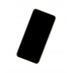 Fingerprint Sensor Flex Cable For Tecno Pouvoir 3 Plus Black By - Maxbhi Com