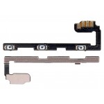 Power Button Flex Cable For Xiaomi Mi Cc9 Pro On Off Flex Pcb By - Maxbhi Com