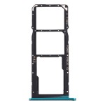 Sim Card Holder Tray For Huawei Enjoy 10e Green - Maxbhi Com