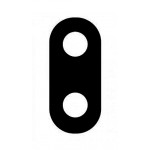 Camera Lens For Nokia C1 Plus Black By - Maxbhi Com