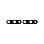 Camera Lens For Xiaomi Mi 9 Lite Black By - Maxbhi Com
