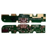 Charging Connector Flex Pcb Board For Nokia C1 Plus By - Maxbhi Com