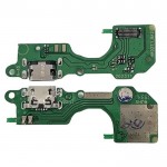 Charging Connector Flex Pcb Board For Tecno Pop 2 Plus By - Maxbhi Com