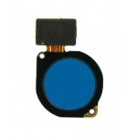Fingerprint Sensor Flex Cable For Huawei Y6s 2019 Blue By - Maxbhi Com