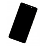 Fingerprint Sensor Flex Cable For Tecno Pop 2 Plus Black By - Maxbhi Com