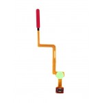 Fingerprint Sensor Flex Cable For Xiaomi Redmi K30 5g Red By - Maxbhi Com