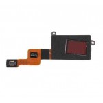 Fingerprint Sensor Flex Cable For Xiaomi Redmi K30 Pro Black By - Maxbhi Com