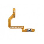 Power Button Flex Cable For Samsung Galaxy M01s On Off Flex Pcb By - Maxbhi Com