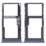Sim Card Holder Tray For Motorola Moto G50 Black - Maxbhi Com