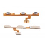 Volume Button Flex Cable For Xiaomi Redmi K30 By - Maxbhi Com