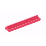 Volume Side Button Outer For Nokia C1 Plus Black By - Maxbhi Com