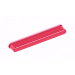 Volume Side Button Outer For Nokia C1 Plus Red By - Maxbhi Com