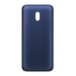 Back Panel Cover For Nokia C1 Plus Blue - Maxbhi Com