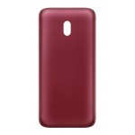 Back Panel Cover For Nokia C1 Plus Red - Maxbhi Com