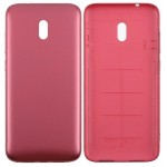 Back Panel Cover For Nokia C1 Plus Red - Maxbhi Com