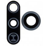 Camera Lens For Motorola Moto G8 Black By - Maxbhi Com
