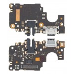 Charging Connector Flex Pcb Board For Xiaomi Redmi 10x Pro 5g By - Maxbhi Com