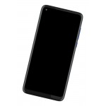 Fingerprint Sensor Flex Cable For Motorola Moto G8 Black By - Maxbhi Com