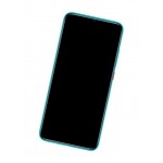 Fingerprint Sensor Flex Cable For Xiaomi Redmi 10x Pro 5g Black By - Maxbhi Com