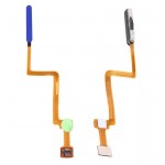 Fingerprint Sensor Flex Cable For Xiaomi Redmi K30 Black By - Maxbhi Com