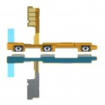Power Button Flex Cable For Huawei P30 Lite New Edition On Off Flex Pcb By - Maxbhi Com