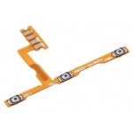 Power Button Flex Cable For Xiaomi Redmi 10x Pro 5g On Off Flex Pcb By - Maxbhi Com