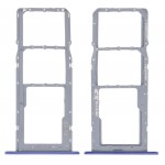Sim Card Holder Tray For Lg K42 Blue - Maxbhi Com