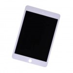 Lcd Frame Middle Chassis For Apple Ipad 5 Mini Black By - Maxbhi Com
