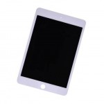 Lcd Frame Middle Chassis For Apple Ipad 5 Mini White By - Maxbhi Com