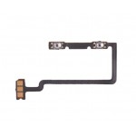 Volume Button Flex Cable For Oppo A55 5g By - Maxbhi Com