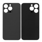 Back Panel Cover For Apple Iphone 13 Pro Graphite - Maxbhi Com