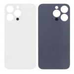Back Panel Cover For Apple Iphone 13 Pro White - Maxbhi Com