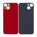Back Panel Cover For Apple Iphone 13 Red - Maxbhi Com