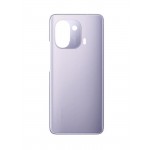 Back Panel Cover For Xiaomi Mi 11 Pro Purple - Maxbhi Com