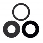 Camera Lens For Apple Iphone 13 Pro Black By - Maxbhi Com