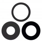 Camera Lens For Apple Iphone 13 Pro Max Black By - Maxbhi Com