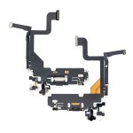 Charging Connector Flex Pcb Board For Apple Iphone 13 Pro By - Maxbhi Com