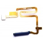 Fingerprint Sensor Flex Cable For Oppo A53s 5g Black By - Maxbhi Com