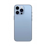Full Body Housing For Apple Iphone 13 Pro Blue - Maxbhi Com