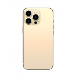 Full Body Housing For Apple Iphone 13 Pro Gold - Maxbhi Com