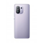 Full Body Housing For Xiaomi Mi 11 Pro Purple - Maxbhi Com
