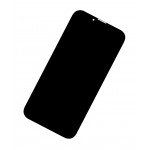 Lcd Frame Middle Chassis For Apple Iphone 13 Black By - Maxbhi Com