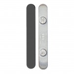 Power Button Outer For Apple Iphone 13 Black By - Maxbhi Com