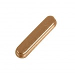 Power Button Outer For Apple Iphone 13 Pro Gold By - Maxbhi Com