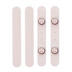 Volume Side Button Outer For Apple Iphone 13 Pink By - Maxbhi Com