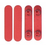 Volume Side Button Outer For Apple Iphone 13 Red By - Maxbhi Com