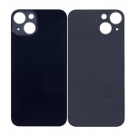 Back Panel Cover For Apple Iphone 13 Black - Maxbhi Com