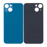 Back Panel Cover For Apple Iphone 13 Blue - Maxbhi Com