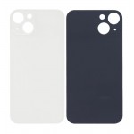 Back Panel Cover For Apple Iphone 13 White - Maxbhi Com
