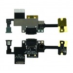 Charging Connector Flex Pcb Board For Nokia 9 Pureview By - Maxbhi Com